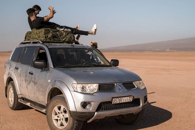 3 Days 2 Nights Tour From Marrakech To Erg Chigaga desert - Day 3: High Atlas return to Marrakech, with one last scenery push