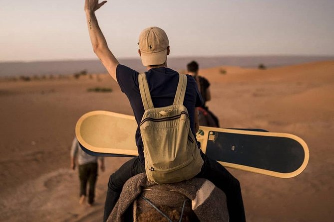 3 Days 2 Nights Tour From Marrakech To Erg Chigaga desert - Comfort and practicalities that actually affect your day