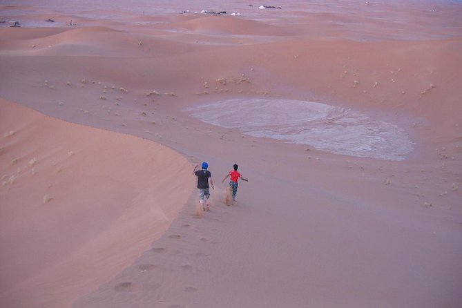 3 Days 2 Nights Tour From Marrakech To Erg Chigaga desert - Day 1: Ait Ben Haddou, the Drâa Valley, and Ouarzazate on the way out