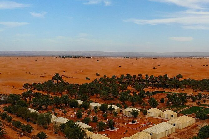 3 Days 2Nights Desert Trip to Fez from Marrakech - Comfort, driving style, and how the group feels