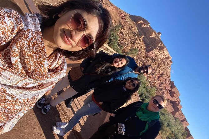 3 Days 2Nights Desert Trip to Fez from Marrakech - Ouarzazate and Dades Gorge: roses, studios, and sunset dinner