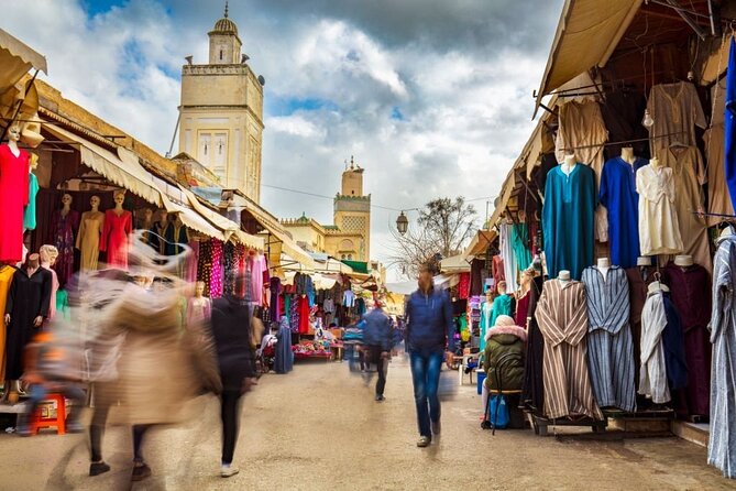 3 Days Chefchaouen and Fez from Casablanca Private Tour - Day 2: the 3-hour drive up to Chefchaouen and a full blue-medina day