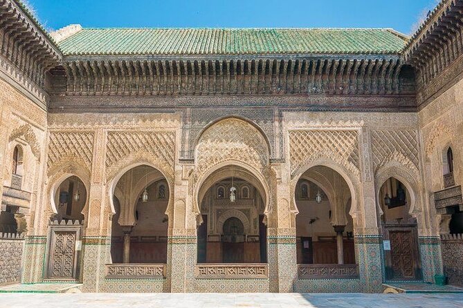 3 Days Chefchaouen and Fez from Casablanca Private Tour - What might feel challenging, and how to plan around it
