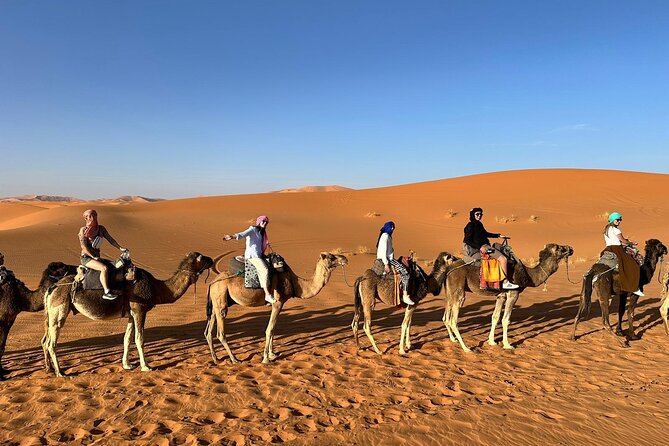 3 Days Deep Merzouga Desert Tour from Marrakech - Tinghir overnight: why this stop helps
