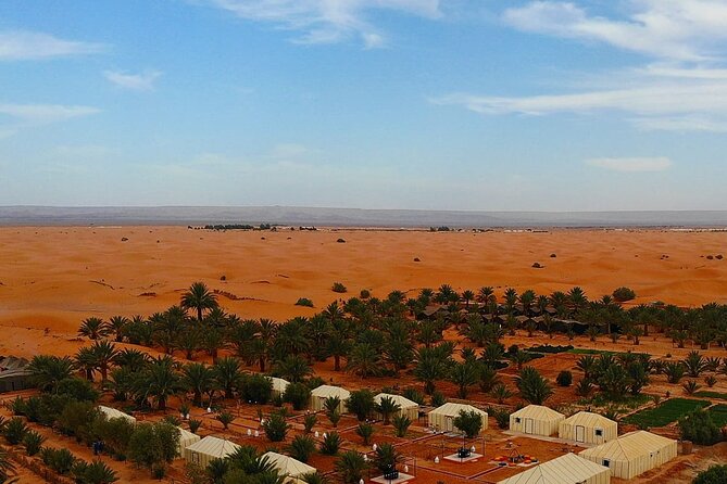 3 Days Desert Tour Fes to Marrakech with 2 Nights in Merzouga - Key Highlights You’ll Feel Immediately