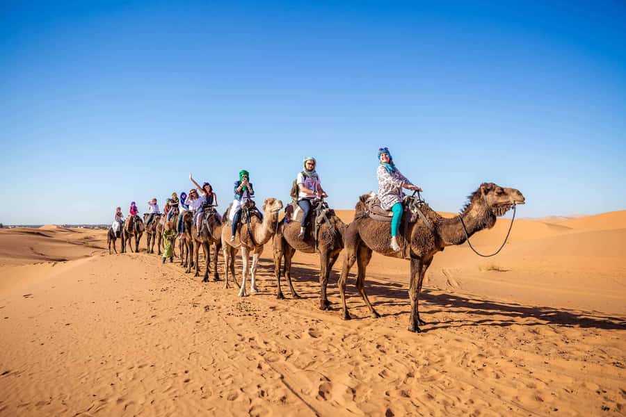 3 Days Desert Tour from Fez to Marrakech via Merzouga - Key things to know before you go