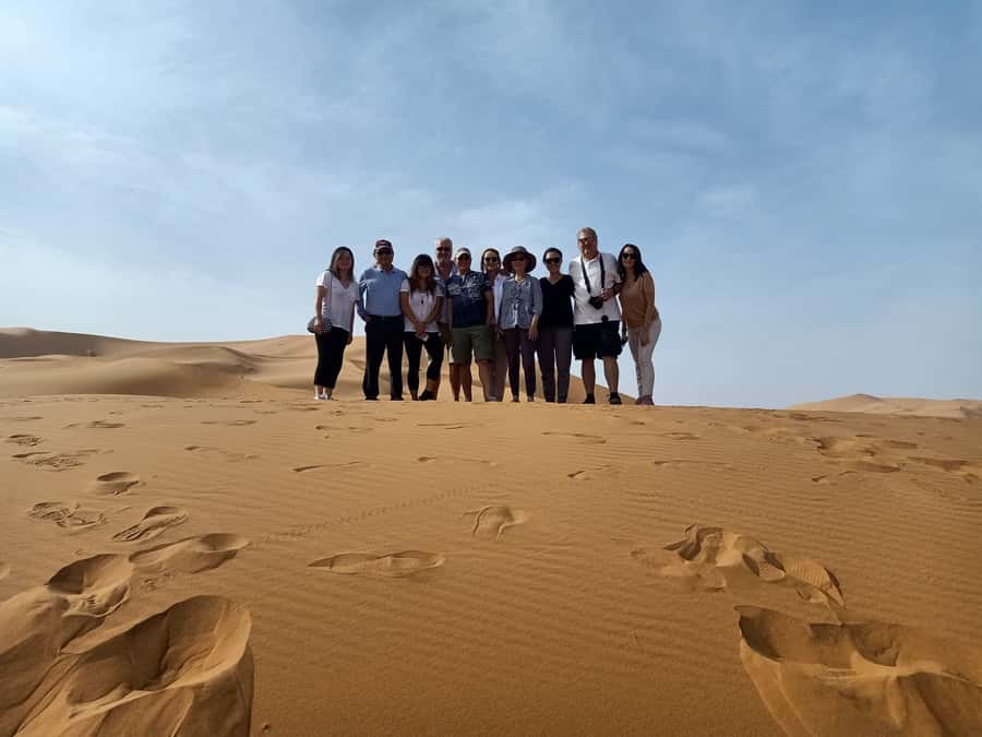 3 Days Desert Tour from Fez to Marrakech via Merzouga - Day 1: Fez to Merzouga via Ifrane, Midelt, and the Ziz Valley