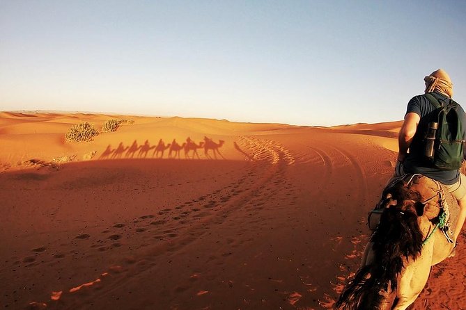 3 Days Desert tour from Fez to Marrakesh via Merzouga Erg chebbi - Key Highlights Worth Knowing