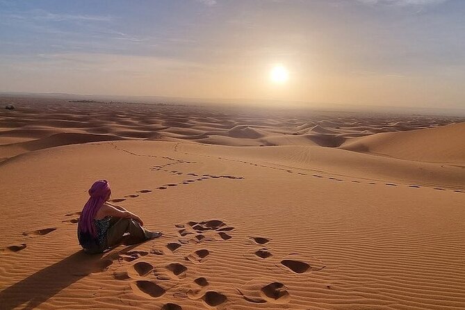 3 Days Desert Tour From Marrakech To Fes (From Buget to Luxury) - Ouarzazate and the road to Dades: watching the scenery change