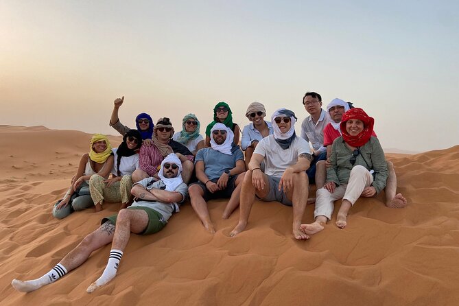 3 Days Desert Tour From Marrakech to Merzouga - 3-Day Desert Tour: The Big Picture