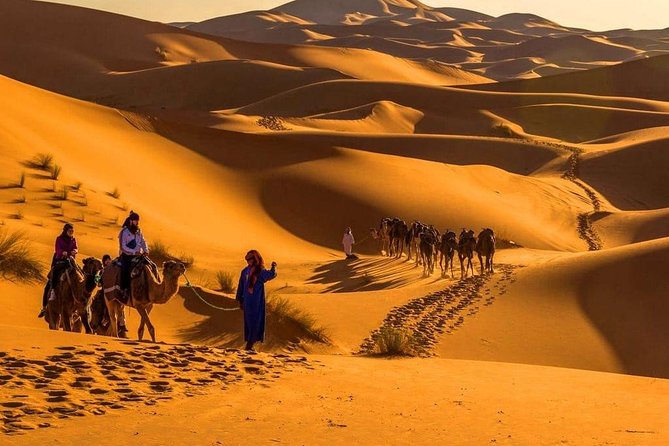 3 Days Desert Tour From Marrakech To Merzouga Désert And World Heritage Kasbah - Marrakech to Merzouga in 3 Days: a practical “greatest hits” plan