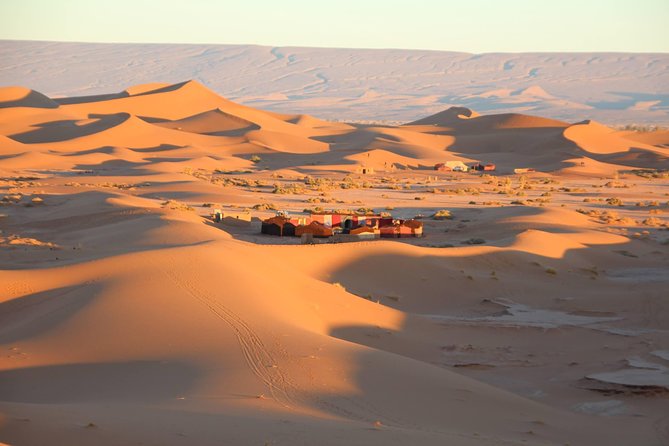 3 Days Desert Tour From Marrakech To Merzouga Désert And World Heritage Kasbah - Ouarzazate and Taourirt Kasbah: an interesting stop on the long road back