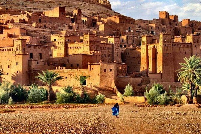 3 Days Desert Tour From Marrakech To Merzouga Désert And World Heritage Kasbah - The 7:45 AM start and what it means for your comfort