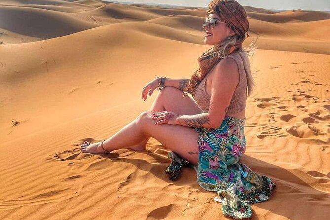 3 Days Desert Tour From Marrakech To Merzouga Dunes & Camel Trek - Tinghir and Todra Gorge, the oasis stop that refreshes your brain