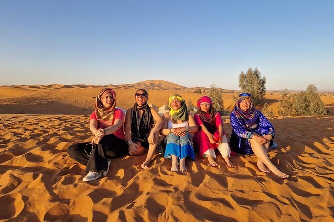 3 Days Desert Tour From Marrakech To Merzouga Dunes & Camel Trek - The long drive back to Marrakech, plus the sunrise you actually paid for
