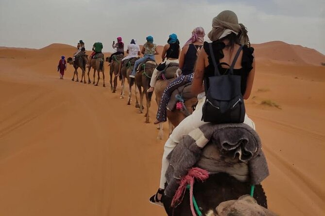3 Days Desert Tour From Marrakech To Merzouga Dunes & Camel Trek - Price and what $115.86 really buys you