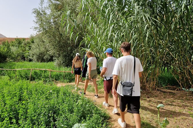 3 Days Desert Tour From Marrakech to Merzouga - Marrakech to High Atlas Mountains, Coffee Stops, and Ait Ben Haddou
