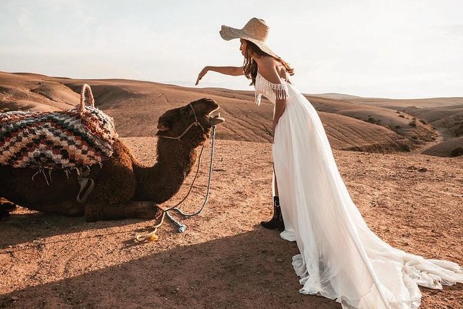3 Days Desert Tour From Marrakech To the Desert of Merzouga with a Camel Trek - Dades Gorge night: Berber dinner and valley views