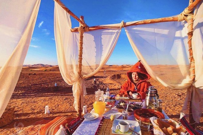 3 Days Desert Tour From Marrakech To the Desert of Merzouga with a Camel Trek - Price and value: what $188 per person really covers