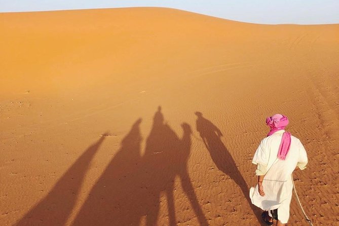 3 Days Desert Tour From Marrakech To the Desert of Merzouga with a Camel Trek - Should you book this Marrakech to Merzouga camel trek?