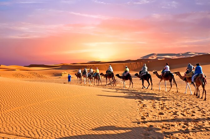 3-Days Desert Tour Marrakech to Fes via Merzouga Desert - Your real itinerary experience: early mornings, big days, and a smooth plan