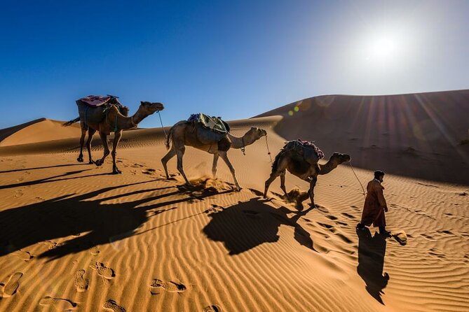 3 Days Desert Tour to Fes from Marrakech - Dades Gorges overnight: a useful reset before the Sahara