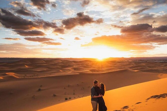 3 Days Desert Tour to Fes from Marrakech - Inside the desert camp night: dinner, silence, and why it works
