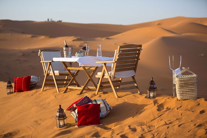 3 Days Desert Tour to Fes from Marrakech - Over the High Atlas: Tizi nTichka, Ait Benhaddou, and the Rose Valley drive