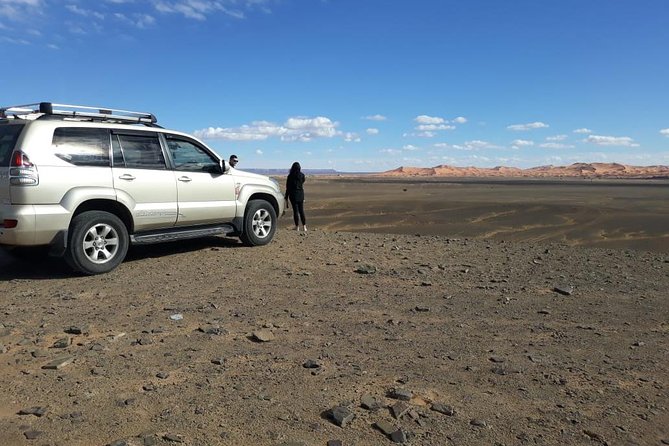 3-Days Desert Tour to Marrakech with Night in Erg Chebbi from Fes - Fez to Marrakech in 3 days, with a real night in the sand