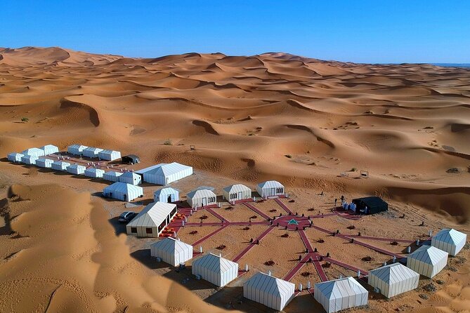 3 Days Desert Trip From Fes Back To Fes - Key highlights you should not miss