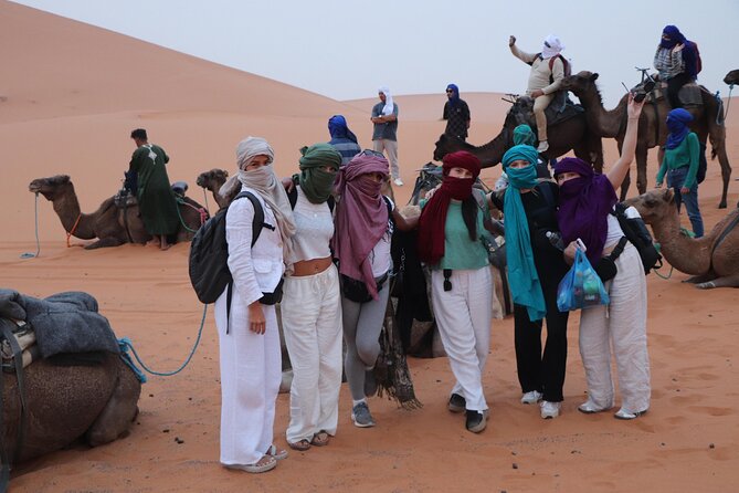 3 Days Desert Trip From Marrakech to Merzouga Desert - Leaving Marrakech at 7:00: the value of getting on the road early