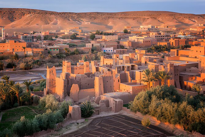 3 Days Desert Trip From Marrakech to Merzouga Desert - Ait Ben Haddou: why the guided kasbah stop is the heart of day one