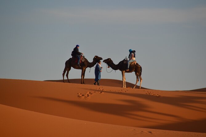 3 Days Desert Trip From Marrakech to Merzouga Desert - Dades guesthouse night: real comfort after a long drive