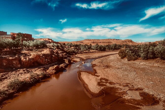3 Days Excursion into Merzouga Desert - Day 2 from Dades and Toudgha gorges to Rissani, then Erg Chebbi at sunset