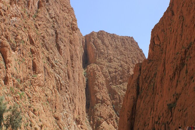 3 Days Fez to Marrakech via Sahara - The Erg Chebbi highlight: camel dunes and the choice to switch to 4WD