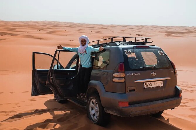 3 Days Fez to Marrakech via Sahara - Todgha Gorge walk: short on time, strong on atmosphere