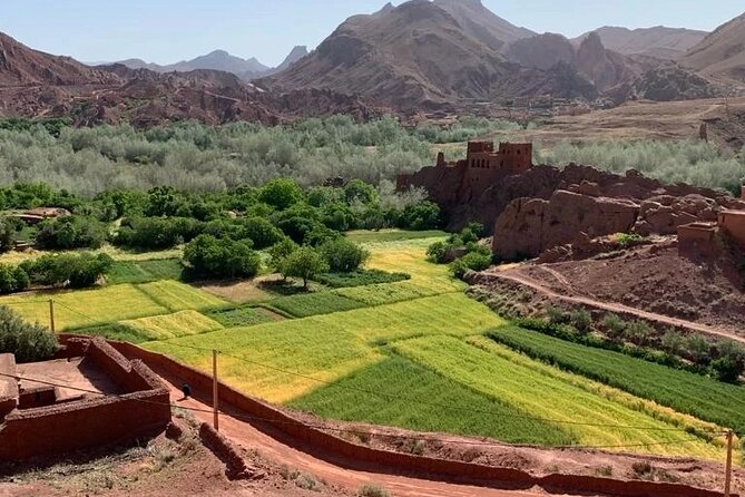 3 Days Fez to Marrakech via Sahara - Desert night reality: tents, warmth, and what you should bring
