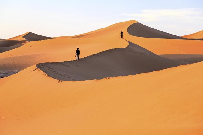 3 Days From Marrakech To Erg Chigaga - Quick Key Points Before You Go