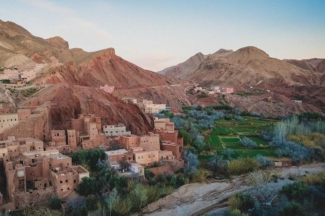 3 Days From Marrakech To Erg Chigaga - Guides and Safety: The Human Part of a Long Ride