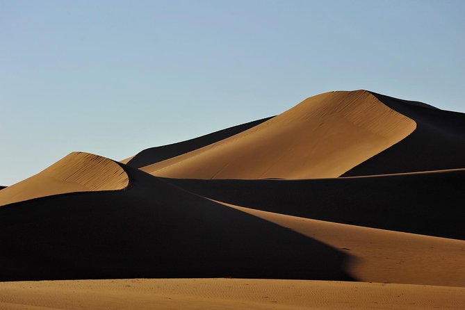 3 Days From Marrakech To Erg Chigaga - Entering the Chegaga Dunes: Day 2 Camel Time and Desert Tea