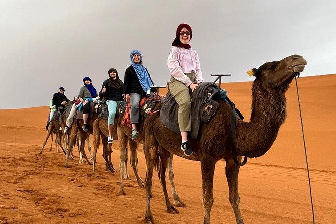 3 days from Marrakech to Merzoga: Camel ride and Lux tent - Key highlights that make this route worth it