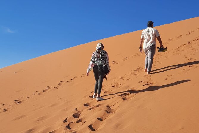 3 days from Marrakech to Merzoga: Camel ride and Lux tent - Price and value: what you get for $232.29