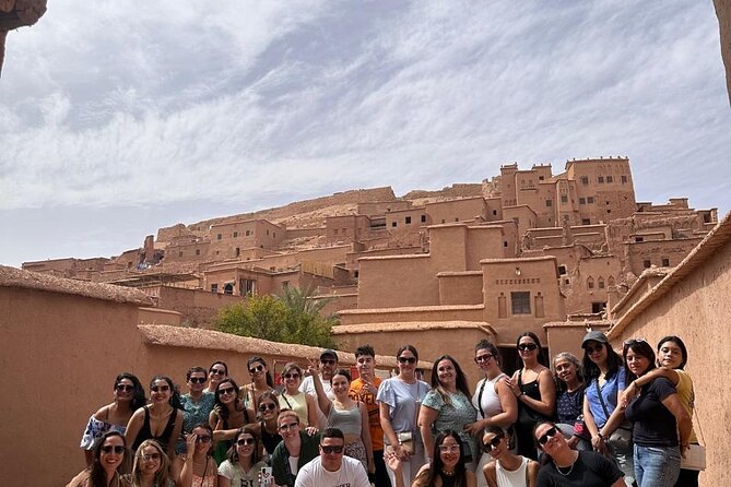 3 days from Marrakech to Merzouga Desert with Luxury Camp - Luxury camp nights: sunset, dinner, sandboarding, and why the schedule is worth it