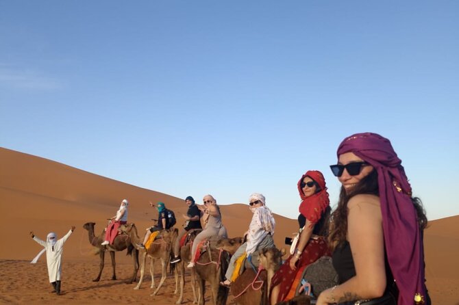 3 days from Marrakech to Merzouga Desert with Luxury Camp - Argan Oil cooperative: the cultural stop that actually teaches you something