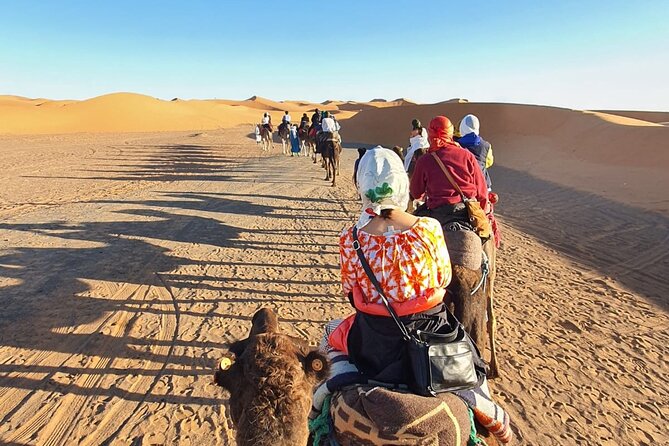 3-Days from Marrakech to Merzouga Tour with Camel Trek - What’s Included, What’s Not, and How to Keep This Good Value