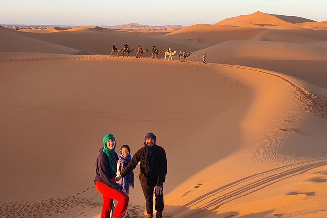 3-Days from Marrakech to Merzouga Tour with Camel Trek - Should You Book This 3-Day Marrakech to Merzouga Camel Trek Tour?