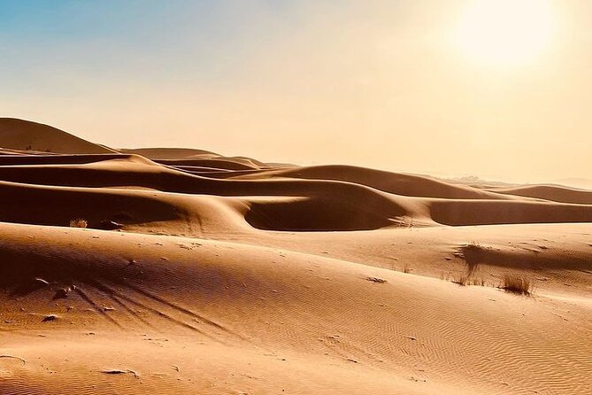 3 Days Group Tour from Marrakech to Merzouga Desert - Meeting in Marrakech and starting on time (yes, start time matters)
