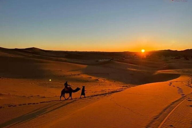 3 Days Group Tour from Marrakech to Merzouga Desert - Ait Ben Haddou and Ouarzazate: real heritage and real filming lore