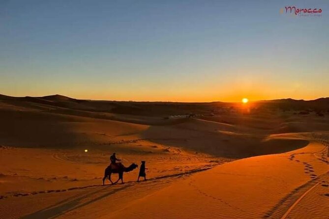 3 Days Group Tour from Marrakech to Merzouga Desert - Todra Gorges: the morning walk that turns the desert trip real