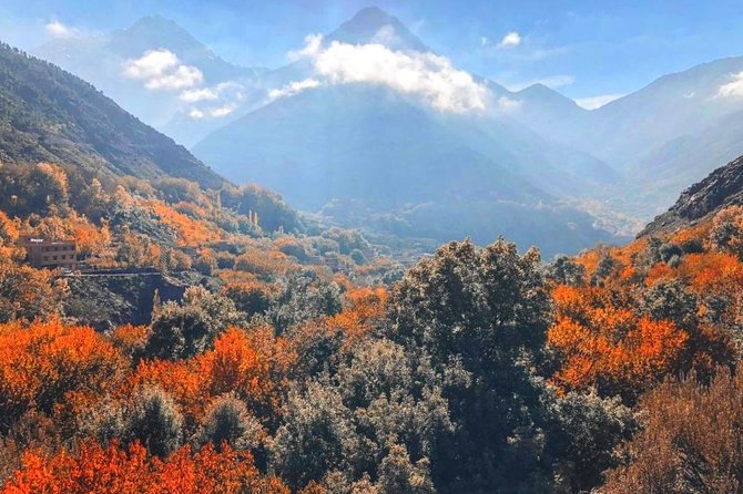 3-Days High Atlas Mountains Hiking Tour from Marrakech - Why the High Atlas trek starts with Imlil, not a bus stop